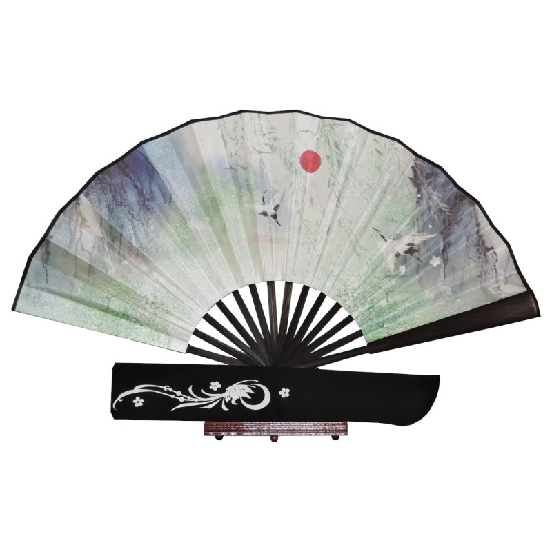 Large fan with case [30cm] - M05