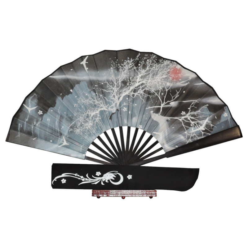 Large fan with case [30cm] - M06