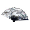 Fan - Large 27cm - M22 - Bridge over river
