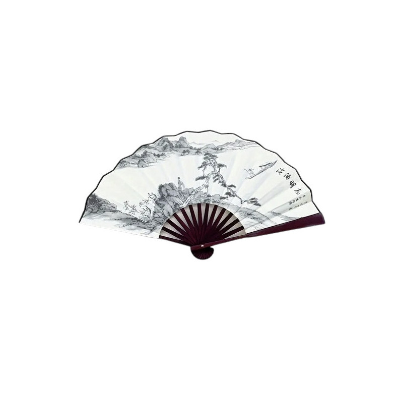 Fan - Large 27cm - M23 - Meditation