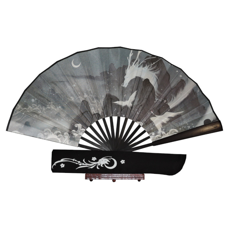 Large fan with case [30cm] - M07