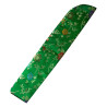  Fan - Butterflies with flowers [M6] with case - Green [Brown]