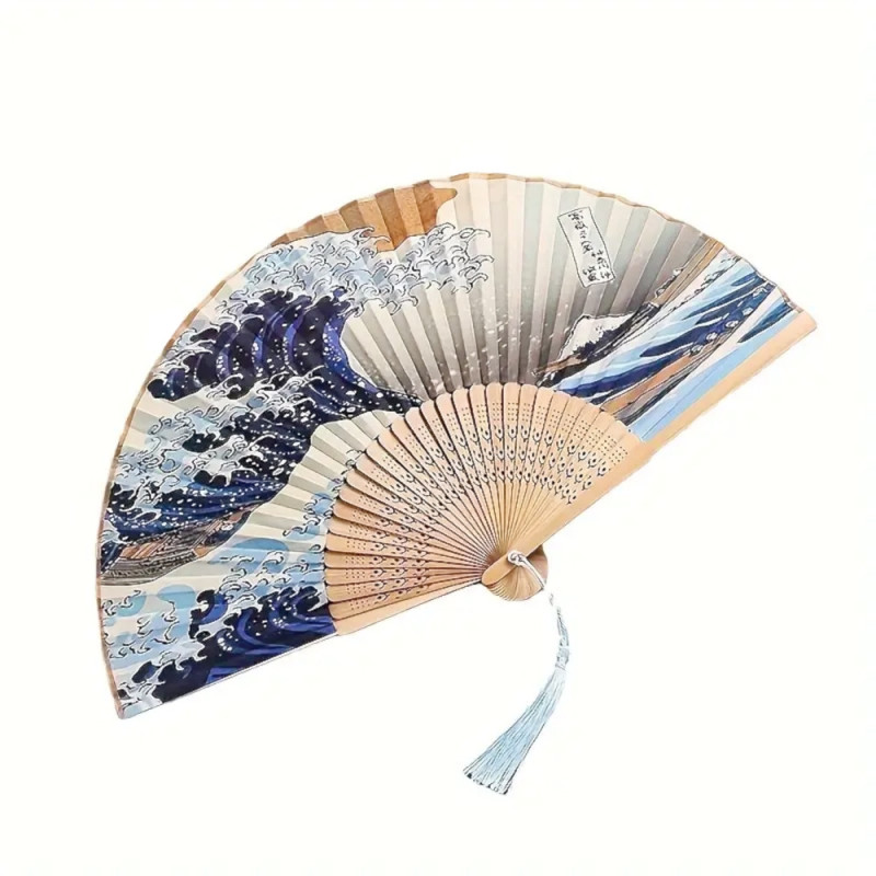 Fan - Oriental Winds [M22] - Big Waves - Storm