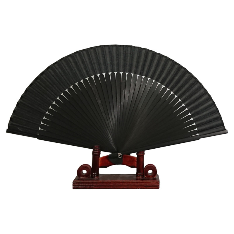 Fan - Spanish style - Black [Black]