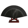 Fan - Spanish style - Black [Black]