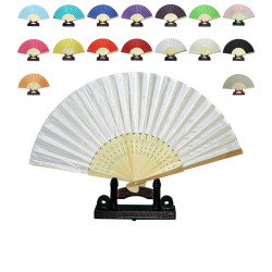 Fan - Solid color in...
