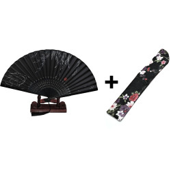 Fan - Butterflies with...