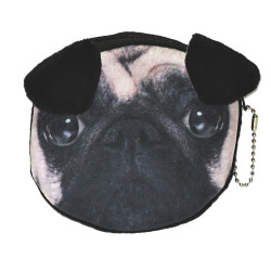 Pug mops hund - Börs -...