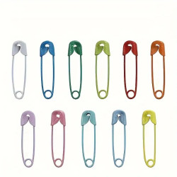 Safety pins - Small -...