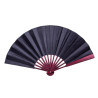  Fan - Solid color - Large 27cm - Multiple color choices