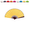 Fan - Solid color - Extra large 33cm