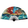  Fan - Large 30cm [S4] - Flying phoenix