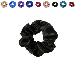 Hårsnodd - Scrunchie -...