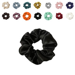 Hårsnodd - Scrunchie -...
