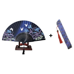 Fan - Butterflies with...