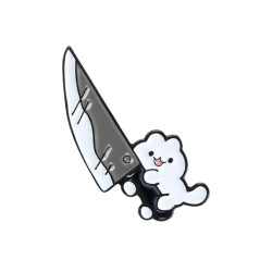  Brooch - Pin - Kitten with...