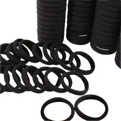 Elastiska hårsnoddar [40mm]...