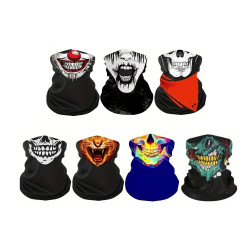 Scarf - Bandana - Halsduk -...