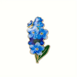  Brooch - Pin - Flower -...