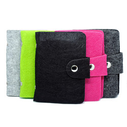 Card holder - Felt - 24...