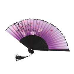 Fan - Butterflies with...