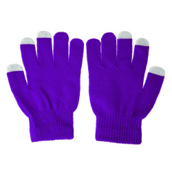  Smartphone Gloves - Dark...