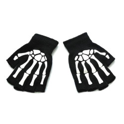  Square mittens, short &...