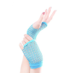  Fishnet Gloves [Short] -...