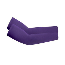  Solid color sleeve -...