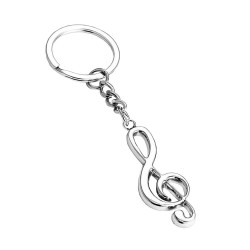  Keychain - G clef