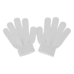  Fingerless mittens for...