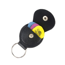  Key ring with plectrum...