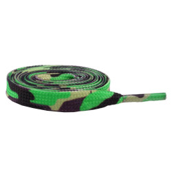  Shoelaces - Camouflage -...