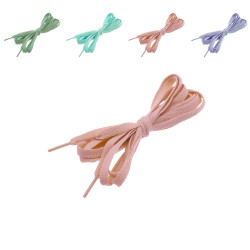  Shoelaces - Pastel - Flat...