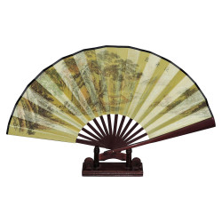  Fan - Large 27cm - M09