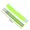  Reflective bracelet - Double stripes - Multiple color choices