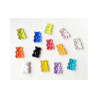  Fridge magnet - Gummy bear - Neodymium - 8 pcs