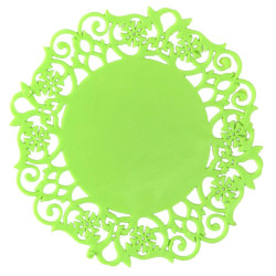  Silicone drink coasters -...