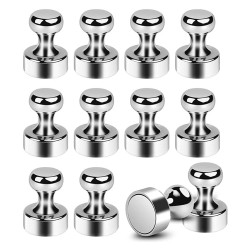  Pin Magnet [Round] -...