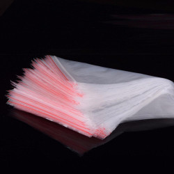 Zip-lock bag - 6x4cm -...