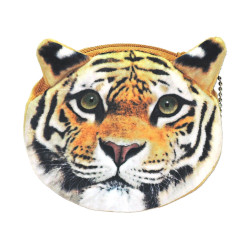  Tiger - Purse - Cat -...