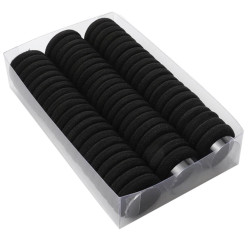  Elastic hair ties - Hair...