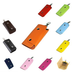 Faux leather key holder [v2]