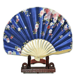Sun fan - Shell shaped wavy...