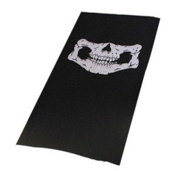  Skull Mask - Paintball - Scarf - Bandana - Neck Gaiter - Ski Mask - Multiple Color Choices