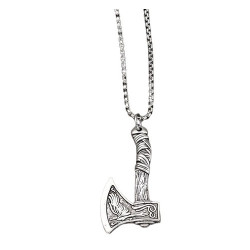 Necklace - Viking - 60cm necklace - 3 different models to choose from