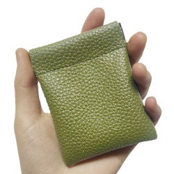  Coin purse - Clip opening...