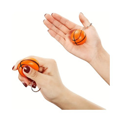 Keychain - Basketball -...