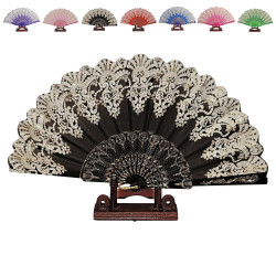  Fan - White border with...