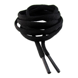Shoelaces - Black - Oval...